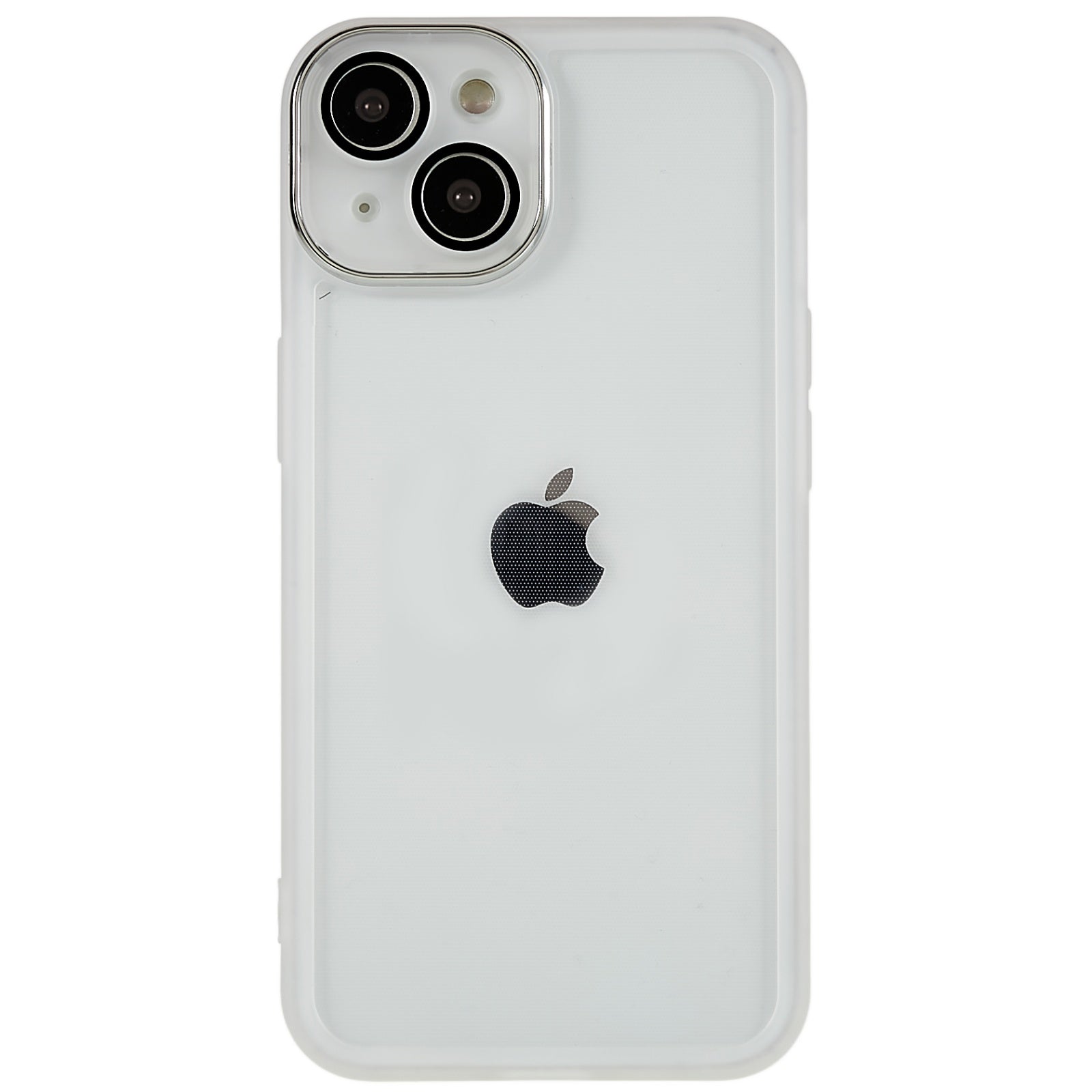 For iPhone 14 Plus Electroplating Camera Frame Phone Case Soft TPU Anti-Fall Shockproof Cover For iPhone 14 Plus Electroplating Camera Frame Phone Case Soft TPU Anti-Fall Shockproof Cover